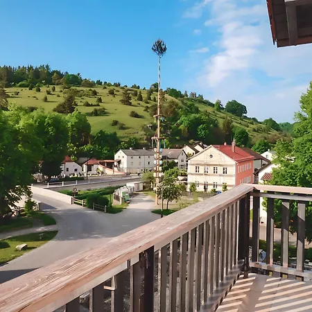 Pensionat Raffelsteiner Hof Mörnsheim