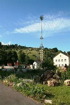 Maison d'hôtes Raffelsteiner Hof 
