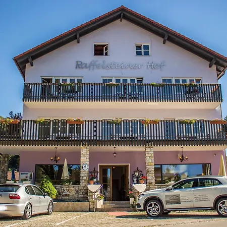 Maison d'hôtes Raffelsteiner Hof 