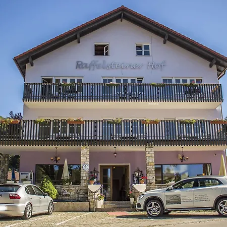 Penzion Raffelsteiner Hof 