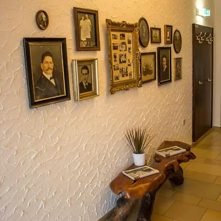 Maison d'hôtes Raffelsteiner Hof 
