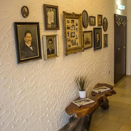 Penzion Raffelsteiner Hof 