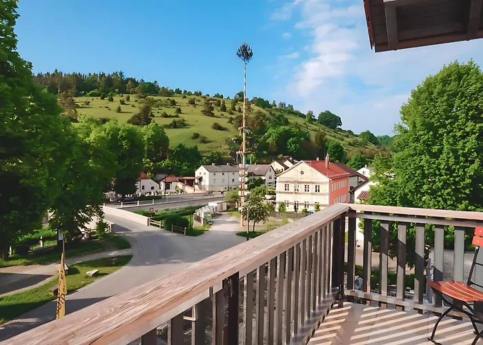 Gasthof Raffelsteiner Hof Mörnsheim