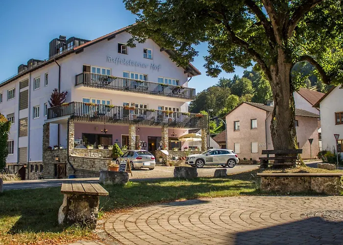Gasthof Raffelsteiner Hof