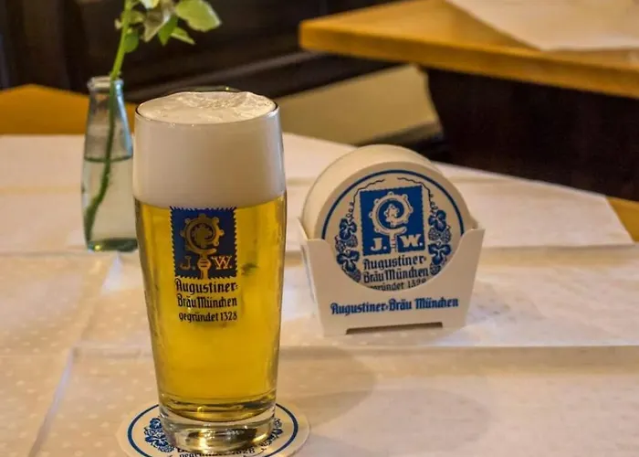 Pensjonat Raffelsteiner Hof 